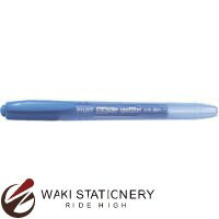 パイロット 蛍光ペン スポットライター ブルー / 10セット