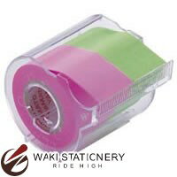 ヤマト メモック ロールテープ NORK-25CH-6B ローズ&ライム RK-25CH-6B