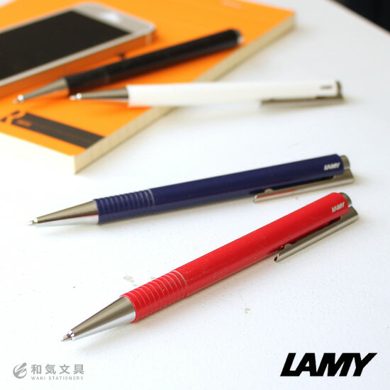 ~[ LAMY@SvX logo plastic M+ {[y