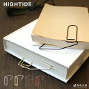 ハイタイド HIGHTIDE ワイヤークリップブックマーカー