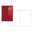 トラベラーズノート TRAVELER'S Notebook パスポートサイズリフィル 無罫ノート トラベラーズノート リフィルデザイン文具 トラベラーズ レギュ...
