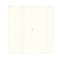 プロッター PLOTTER リフィル メモパッド ToDoリスト 50枚 ( ナローサイズ )