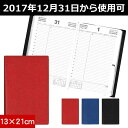 【名入れ 無料】【2018年 手帳】クオバディス QUOVADIS デイリー 1日1ページ 13×21cm ABP1 アンパラ
