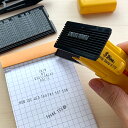 シャイニー Shiny DIY SET ハンディースタンプ(自作スタンプセット) 翌日配送対応