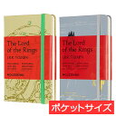 [限定]モレスキン MOLESKINE ロード・オブ・ザ・リング ノートブック ポケットサイズ