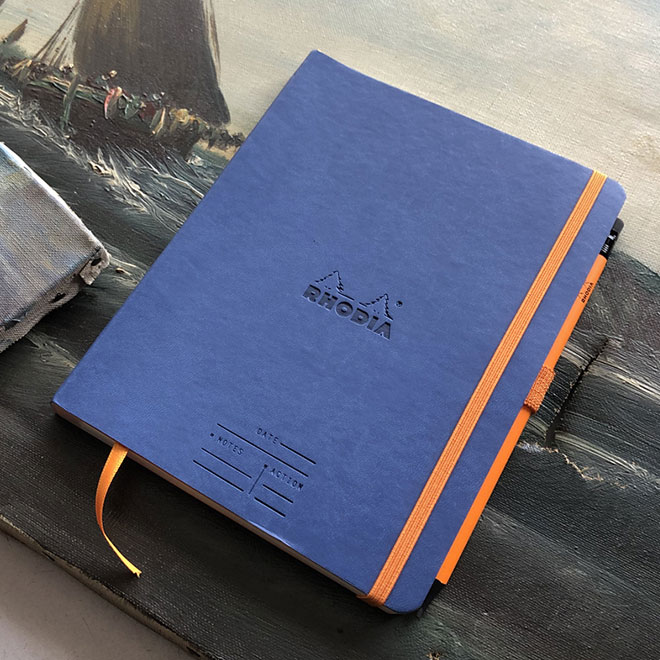 【名入れ 無料】 ロディア RHODIA ロ