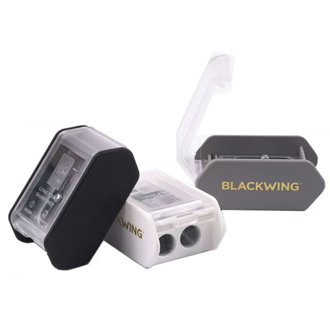 ブラックウィング Blackwing ツーステップ シャープナー 鉛筆削りのサムネイル