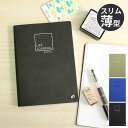 【名入れ 無料】 クオバディス QUOVADIS ライフジャーナル スリム ドット LIFE JOURNAL SLIM DOTS【あす楽対応】