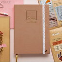 ノート A5 クオバディス QUOVADIS ライフジャーナル LIFE JOURNAL クラフトエディション KRAFT EDITION A5サイズ ページ番号付 クラフトノートドット方眼 大人かわいい ノートづくり