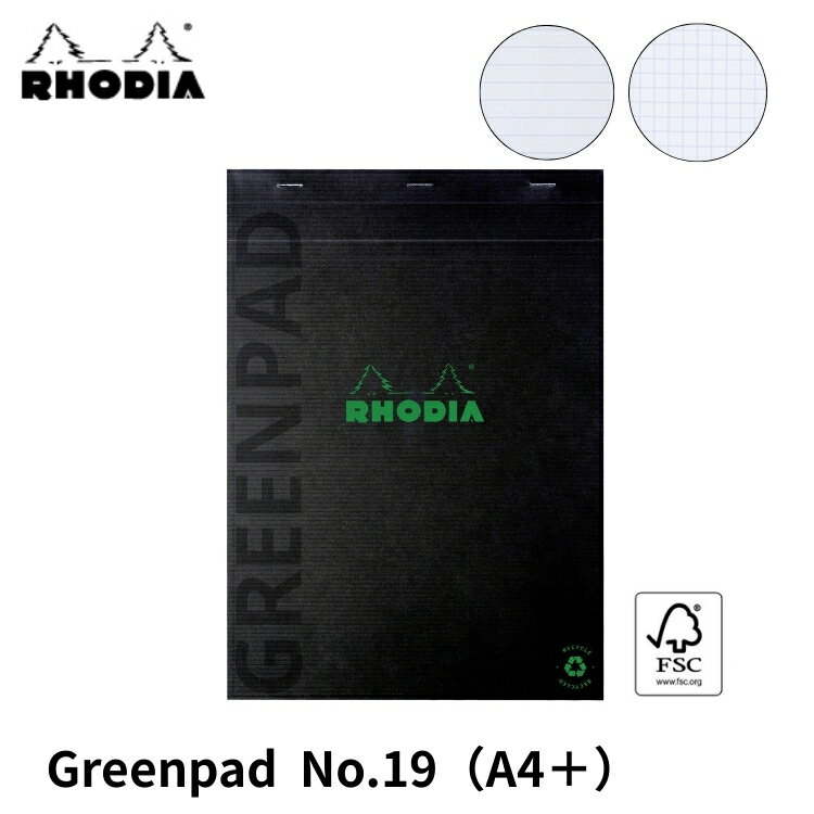 ǥ RHODIA ꡼ѥåNo.19 ñʥХ Ģ