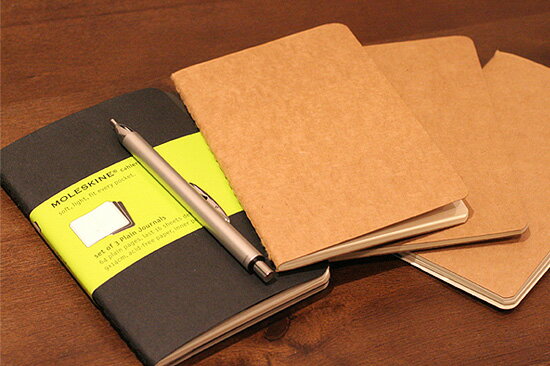 モレスキン（モールスキン） MOLESKINE Cahier(カイエ)ポケットサイズ【モレスキン ノート】【モレスキン カイエ】【デザイン文具】