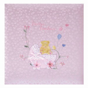 ナカバヤシ フエルアルバムDigio ポルテポナール ピンク アH-OLB-600/N-P