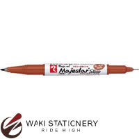 寺西化学 マジックマジェスタースリム茶色 MMJ70-T6