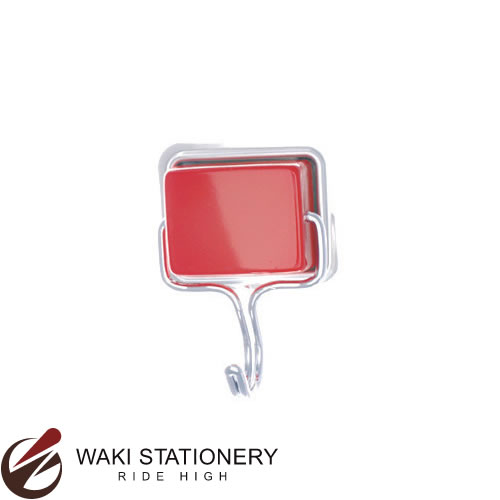 ベロス フリーハンガー 赤 MH-055(RD) / 5セット