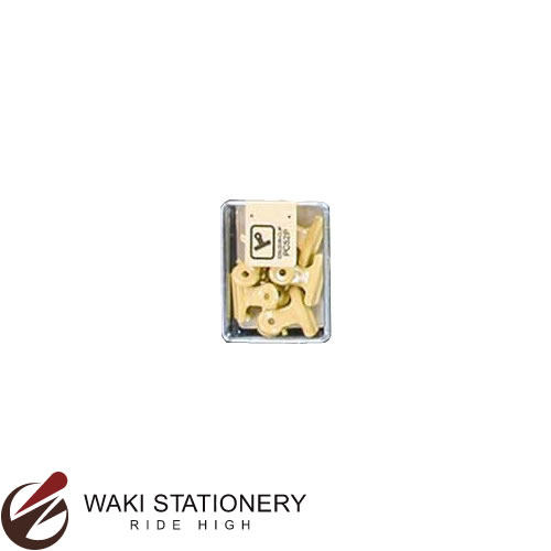 ベロス カラー目玉 5コ入 とうもろこし黄 PC-52P / 5セット