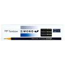 トンボ鉛筆 鉛筆 モノJ HB MONO-JHB