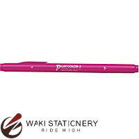 樂天商城 - トンボ鉛筆 水性サインペン プレイカラー2 桃色 WS-TP22