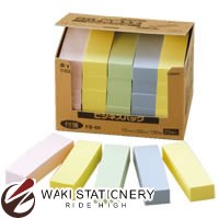 ニチバン ポイントメモ FB-4K 混色 15×50mm FB-4K