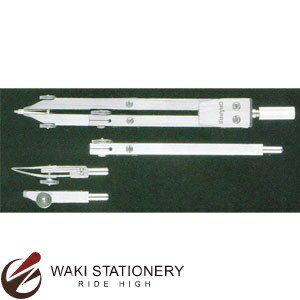 ドラパス 三幸製図 独式 差替中コンパス 4本組 No.02-035