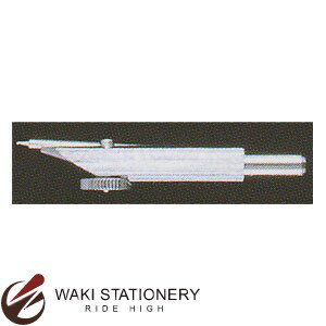 ドラパス 三幸製図 独式 製図器部品(針先) スライド大コンパス(TRK・KRK)用 No.03-164