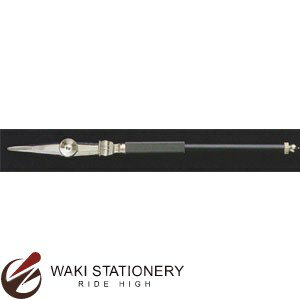 ドラパス 三幸製図 英式 直線引烏口 角柄 大型 No.07-181