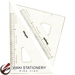 ドラパス 三幸製図 三角定規 目付 2m
