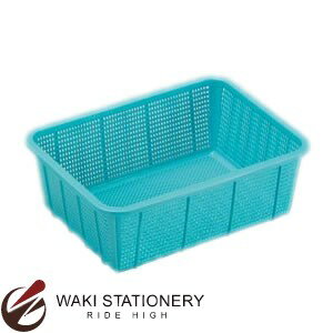 積水化学 積水化学 メロウタイム 角カゴ 小型封筒用 深型 ブルー 70903