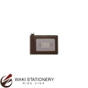 パイロット パス入シングル 105×72mm ダークブラウン
