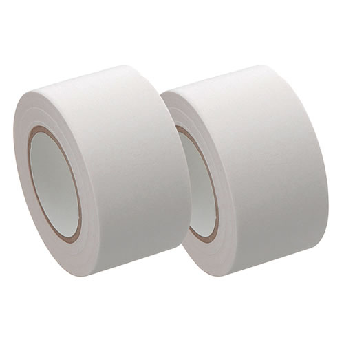 ヤマト メモック ロールテープ R-25H-5 白 R-25H-5 / 12セット