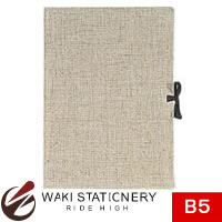 マルマン スケッチブック 麻表紙シリーズ 画用紙 並口(中性紙) B5 (260×185mm) 34枚 S91 / 5セット