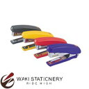 マックス 小型ホッチキス 10号針使用 HD-10NX ピンク HD-10NXピンク