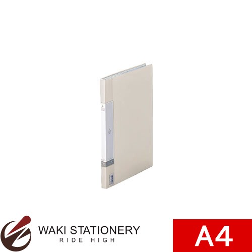 樂天商城 - リヒトラブ リクエスト クリヤーブック[サイドベンツ] A4・A3タテ型(S型) 白 G3401-0