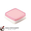 シャチハタ 印マット付朱肉 シクオス 30号 MGM-30/H-2 サクラピンク 00073212