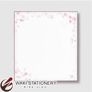 マルアイ ファンシー色紙 さくら シキシ-251 / 10セット