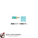 三菱鉛筆 消せる色鉛筆 ユニ アーテレーズカラー (インク色:ブライトターコイズ) / 6セット