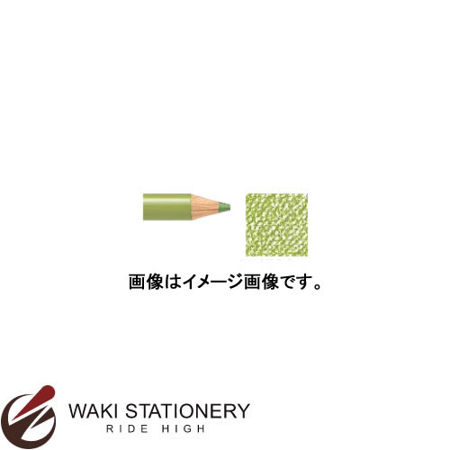 三菱鉛筆 消せる色鉛筆 ユニ アーテレーズカラー (インク色:リーフグリーン) / 6セット