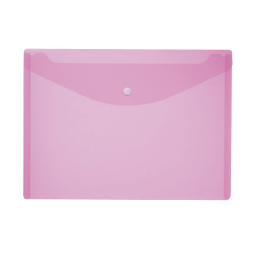 コクヨ ホルダーインケース「K2」 A4 ピンク K2フ-770P