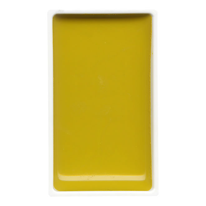 呉竹 呉竹 顔彩耽美 藤黄 単色セット MC21-42 / 5セット