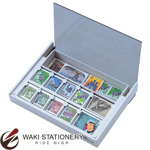 カール 切手ケース プッシュアップ式 No.850E