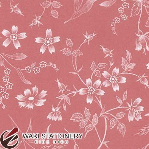 マルアイ 包装紙 Pラップ 吉野 赤 P-34R / 100セット