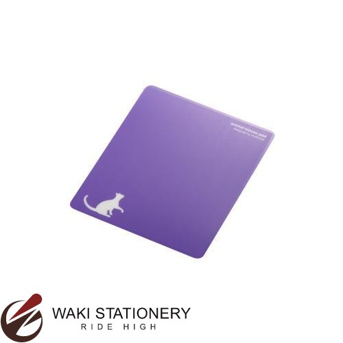 エレコム マウスパッド 「animal mousepad」 ネコ MP-111E