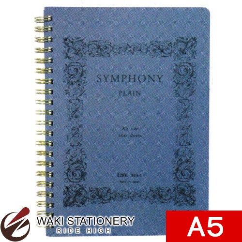 �饤�� ����ե��ˡ��Ρ��� A5 ̵�� N94 / 3���å�