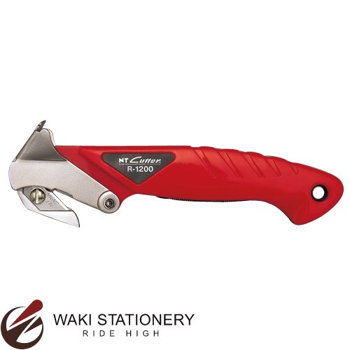 NTカッター 荷ほどき専用カッター R-1200P R-1200P