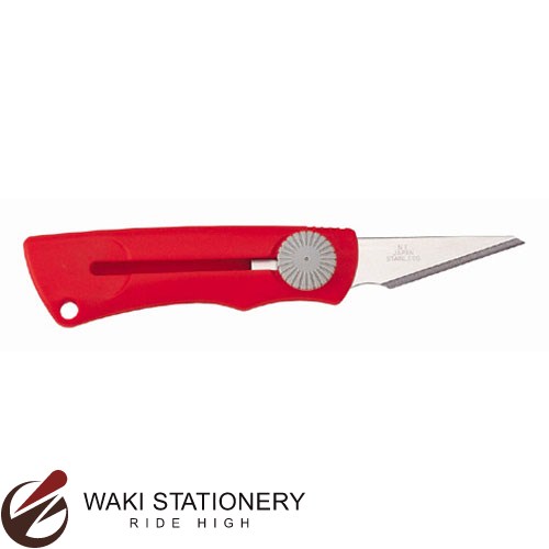 NTカッター ナイフ VM-2P 赤 VM-2P