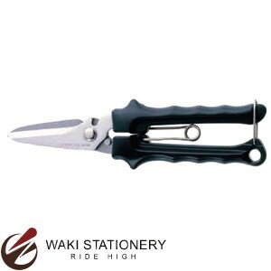 長谷川刃物 CANARY アームレスラー ハードスニップ ブラック NAW-195