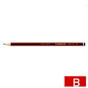 ステッドラー トラディション 一般用鉛筆 B 110-B / 12セット