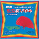 トーヨー 教育おりがみ 15cm 10色10枚 000001【折り紙】