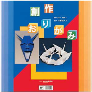樂天商城 - トーヨー 創作おりがみ 35cm 001006 / 5セット