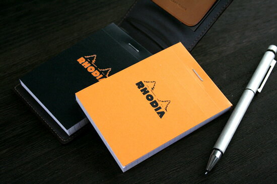 ロディア RHODIA ブロックロディアNo.11 単品バラ【デザイン文具】【デザイン おしゃれ】【輸入 海外】【あす楽対応】