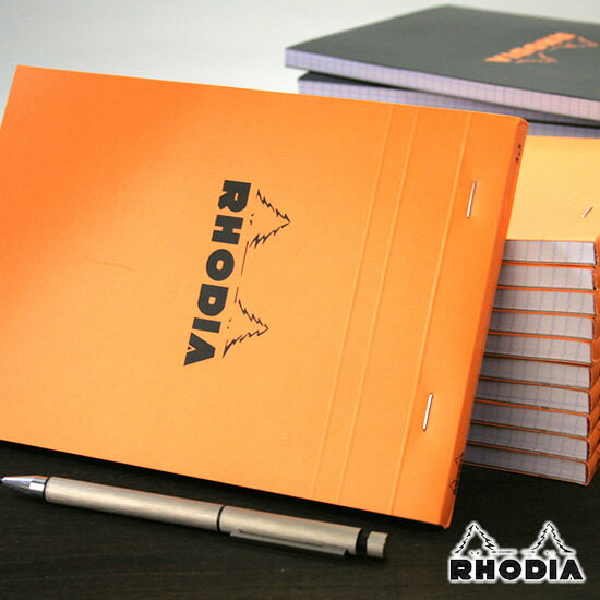 ロディア RHODIA ブロックロディアNo.1